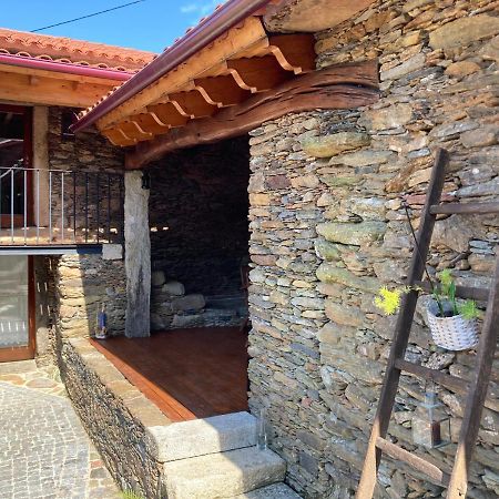 Casa Lia Da Porta Villa Caminha Eksteriør billede