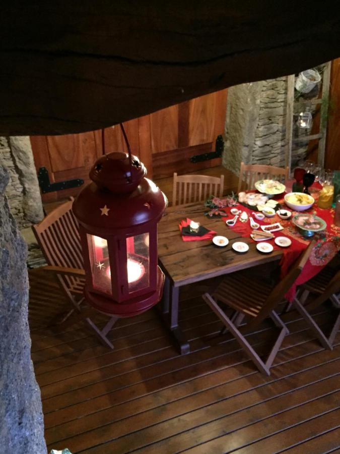 Casa Lia Da Porta Villa Caminha Eksteriør billede