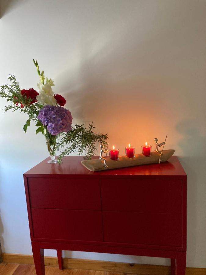 Casa Lia Da Porta Villa Caminha Eksteriør billede