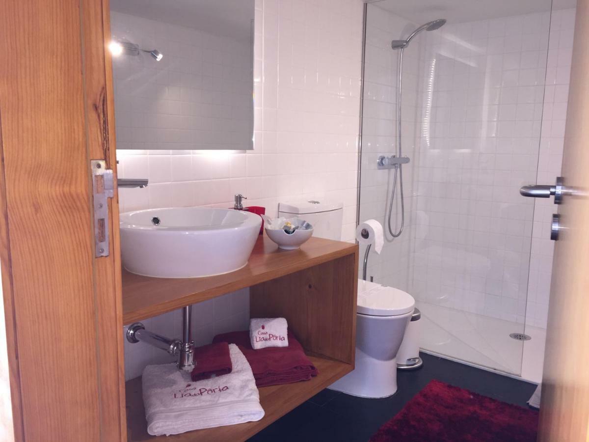 Casa Lia Da Porta Villa Caminha Eksteriør billede