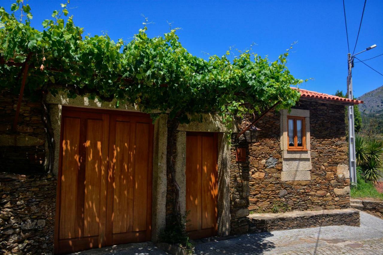Casa Lia Da Porta Villa Caminha Eksteriør billede