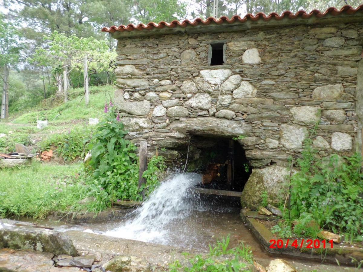 Casa Lia Da Porta Villa Caminha Eksteriør billede