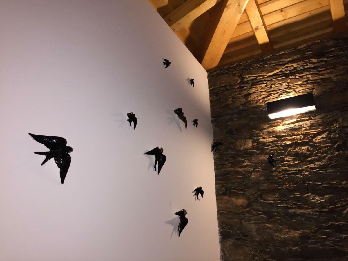 Casa Lia Da Porta Villa Caminha Eksteriør billede