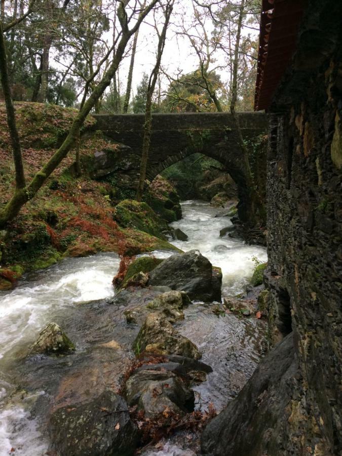 Casa Lia Da Porta Villa Caminha Eksteriør billede