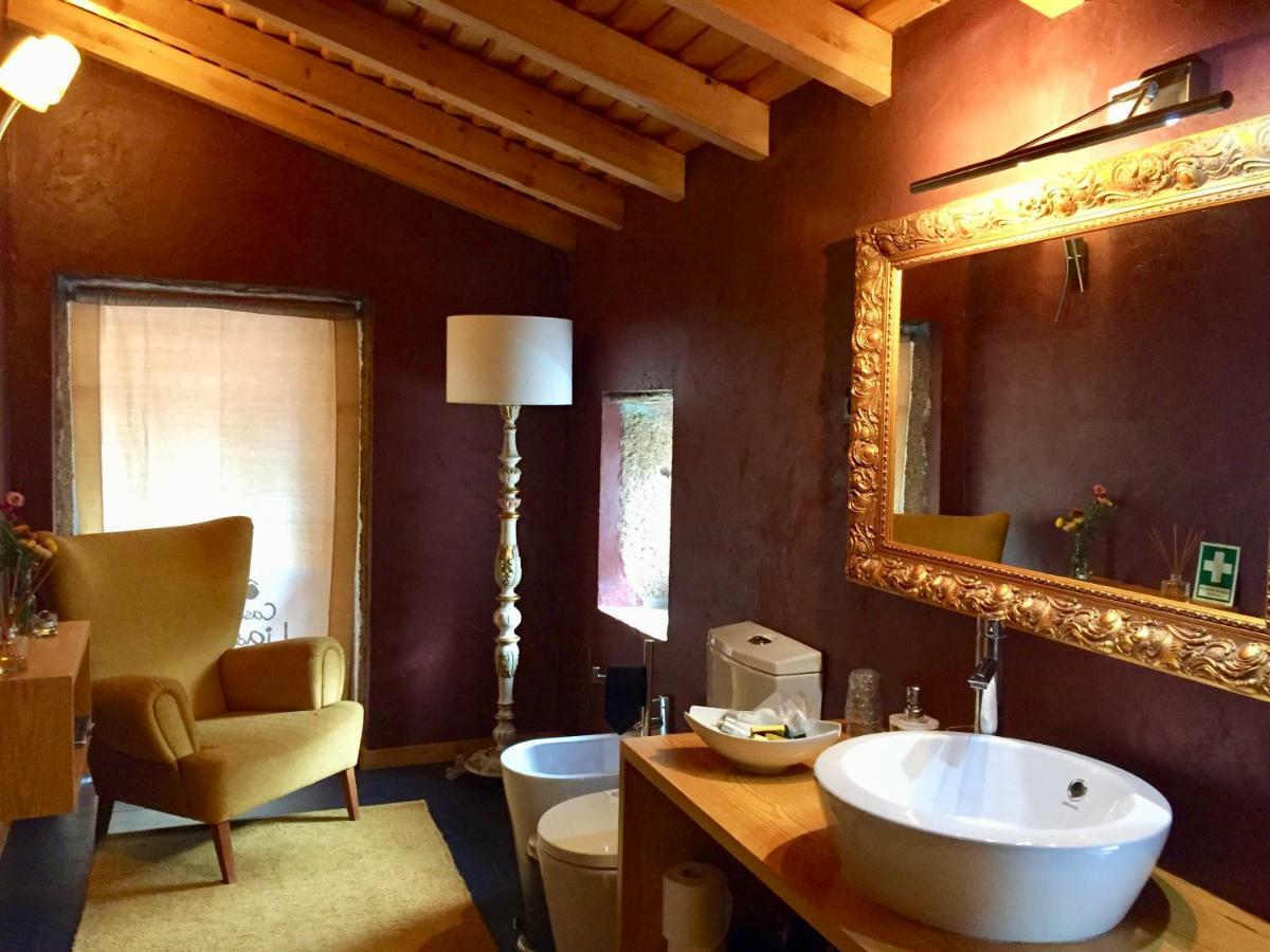 Casa Lia Da Porta Villa Caminha Eksteriør billede