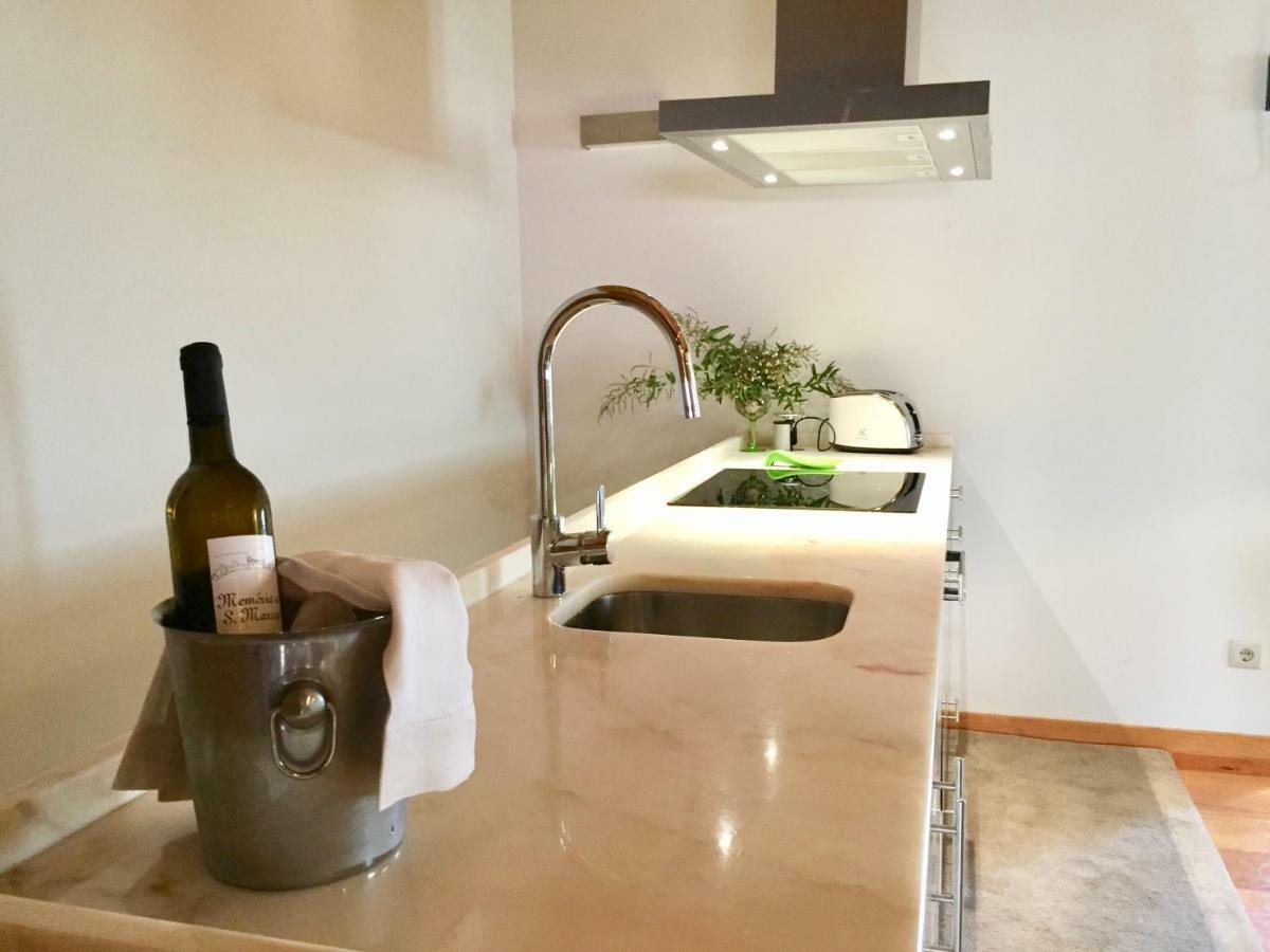 Casa Lia Da Porta Villa Caminha Eksteriør billede