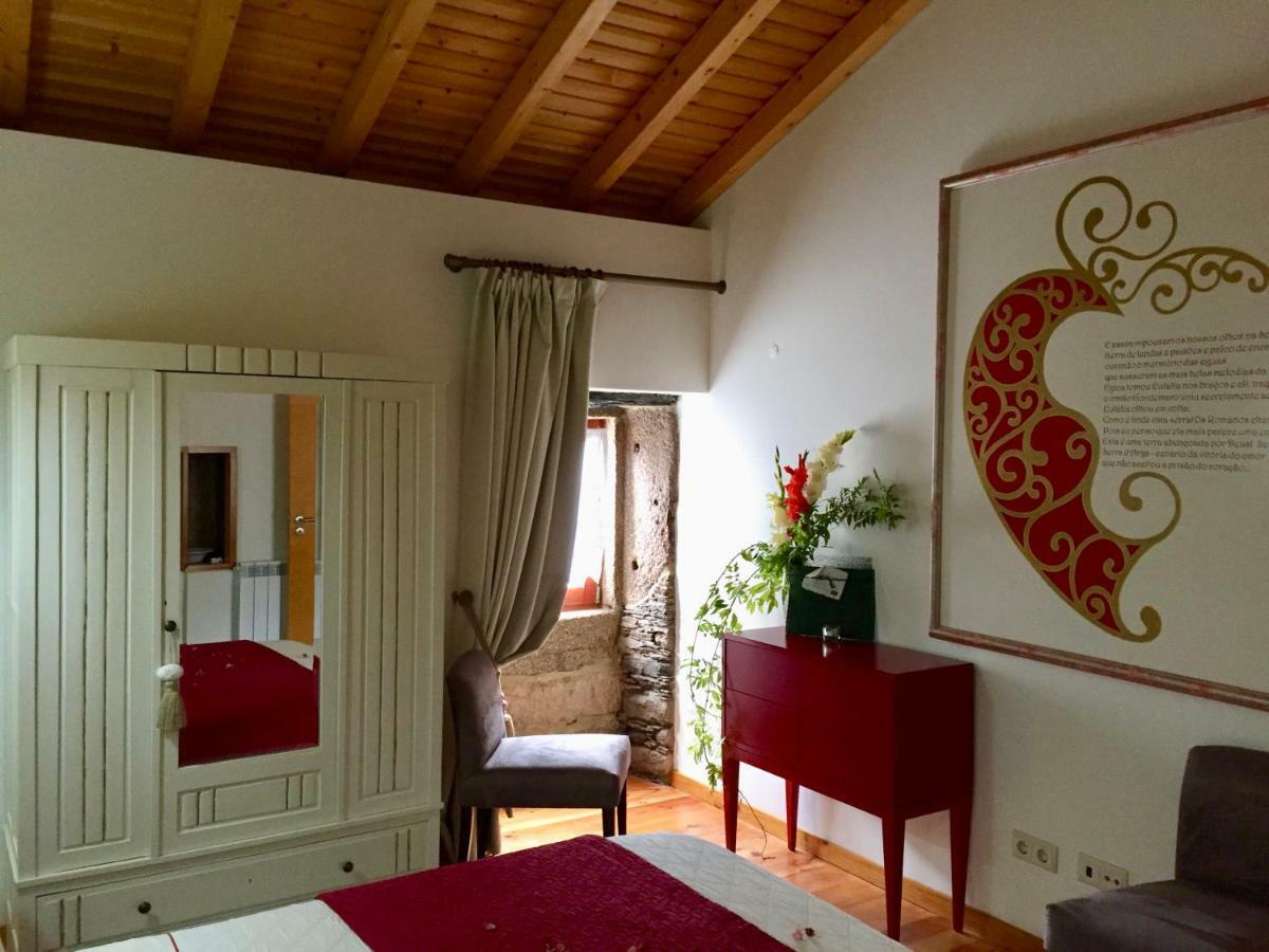 Casa Lia Da Porta Villa Caminha Eksteriør billede