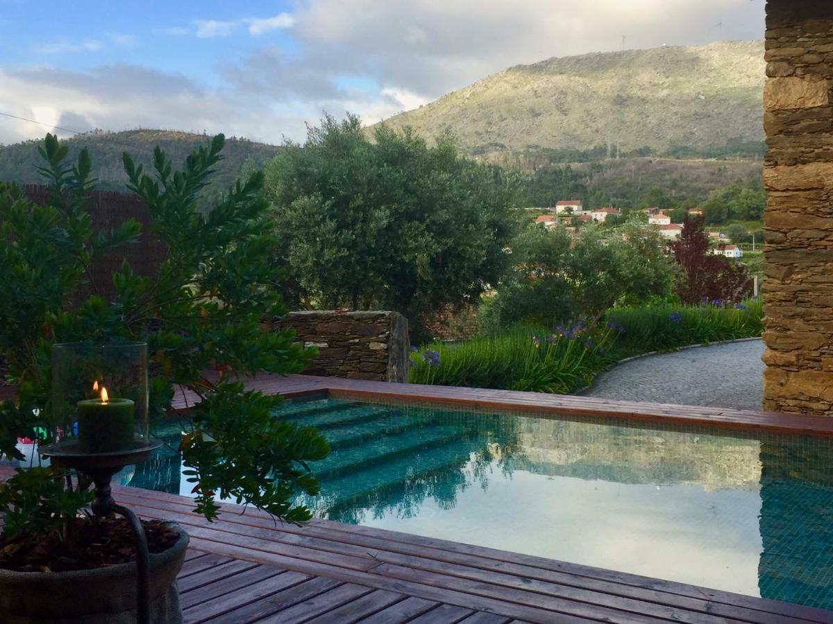 Casa Lia Da Porta Villa Caminha Eksteriør billede