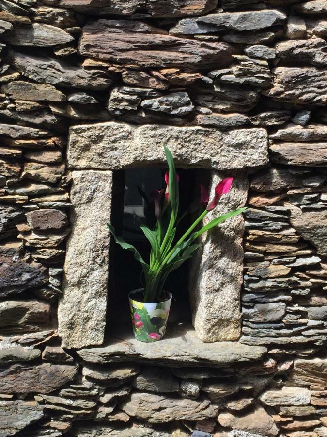 Casa Lia Da Porta Villa Caminha Eksteriør billede