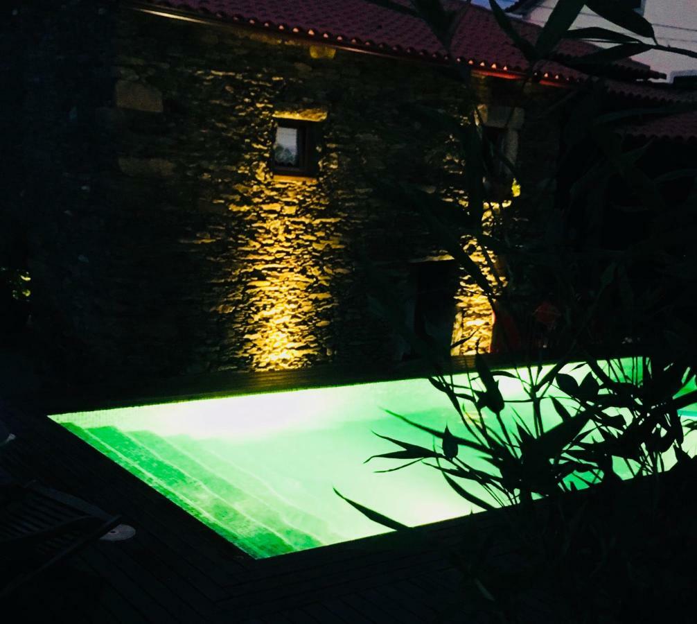 Casa Lia Da Porta Villa Caminha Eksteriør billede